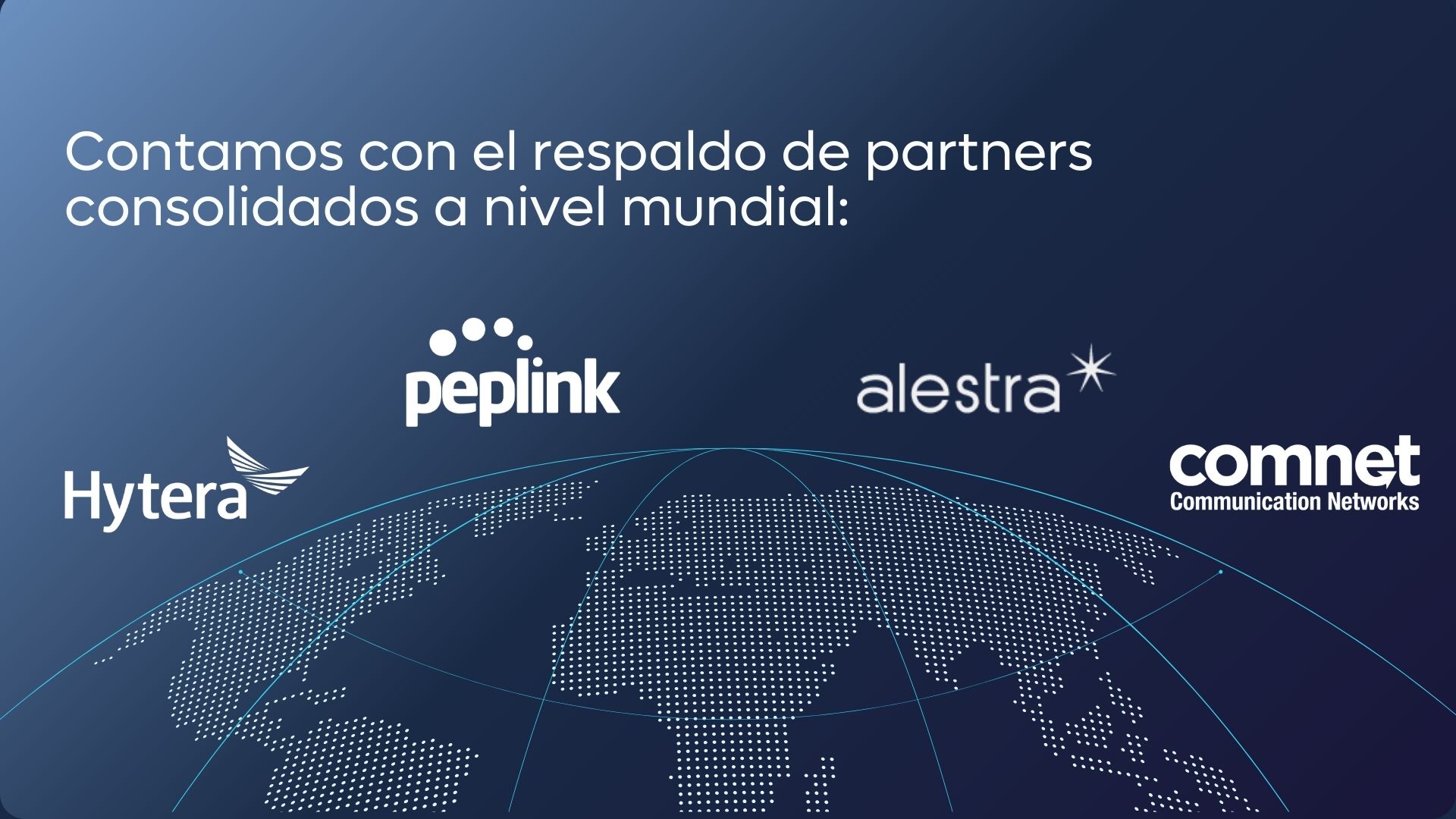 Partners IoT TENET